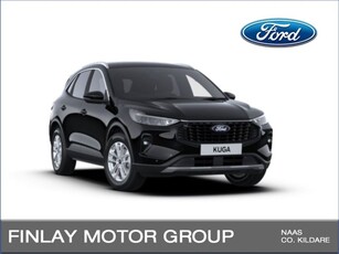 2025 - Ford Kuga Automatic