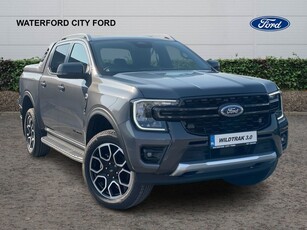 2025 - Ford Ranger Automatic