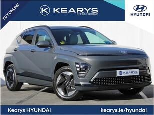 2025 - Hyundai KONA Automatic