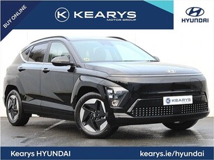 2025 - Hyundai KONA Automatic