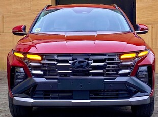 2025 - Hyundai Tucson Automatic