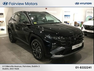 2025 - Hyundai Tucson Automatic