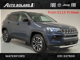 2025 - Jeep Compass Automatic