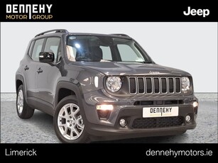 2025 - Jeep Renegade Automatic