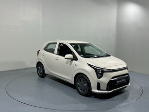 2025 - Kia Picanto Manual