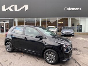 2025 - Kia Picanto Manual