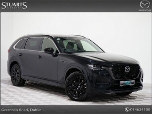 2025 - Mazda CX-80 Automatic