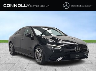 2025 - Mercedes-Benz CLA-Class Automatic