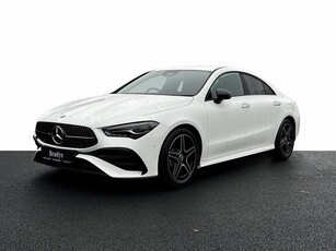 2025 - Mercedes-Benz CLA-Class Automatic