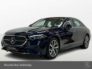 2025 - Mercedes-Benz E-Class Automatic