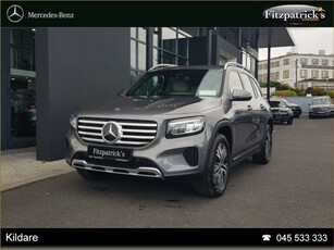 2025 - Mercedes-Benz GLB Automatic