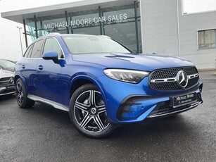 2025 - Mercedes-Benz GLC-Class Automatic