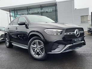 2025 - Mercedes-Benz GLE-Class Automatic