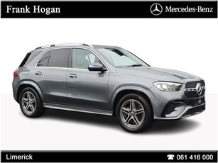 2025 - Mercedes-Benz GLE-Class Automatic