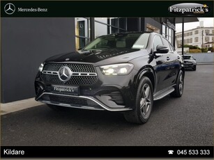 2025 - Mercedes-Benz GLE-Class Automatic