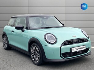 2025 - Mini Cooper Automatic