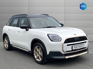 2025 - Mini Countryman Automatic