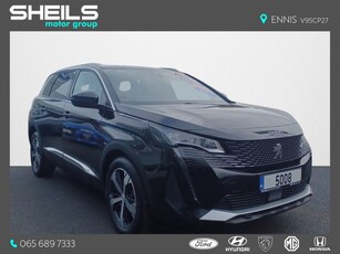 2025 - Peugeot 5008 Automatic