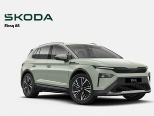 2025 - Skoda Elroq Automatic