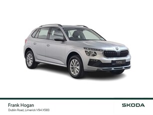 2025 - Skoda Kamiq Manual