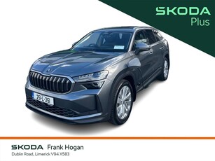 2025 - Skoda Kodiaq Automatic