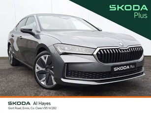 2025 - Skoda Superb Automatic