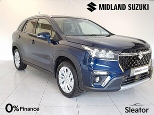 2025 - Suzuki SX4 S-Cross Manual