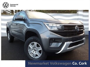 2025 - Volkswagen Amarok Manual