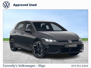 2025 - Volkswagen Golf Automatic