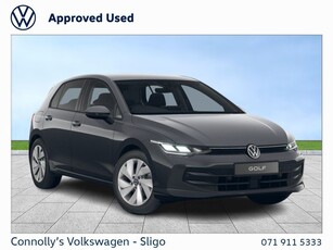 2025 - Volkswagen Golf Manual