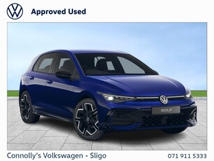 2025 - Volkswagen Golf Manual