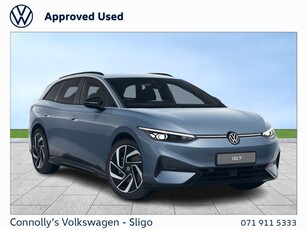 2025 - Volkswagen ID.7 Automatic