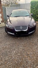 2012 - Jaguar XF Automatic