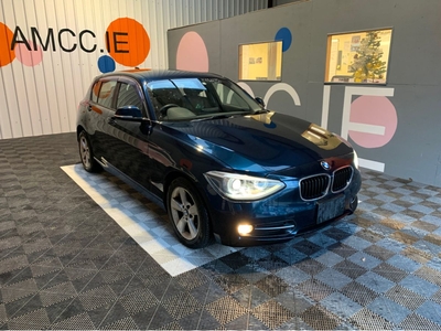 2013 - BMW 1-Series Automatic