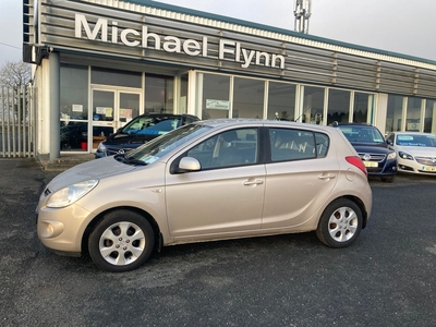 2009 - Hyundai i20 Manual