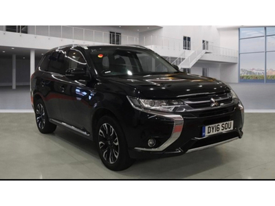 MITSUBISHI OUTLANDER