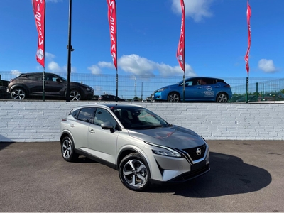 2024 - Nissan Qashqai Automatic