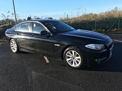 2012 (12) BMW 5 Series