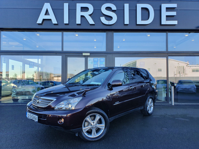 2012 (12) Toyota Harrier