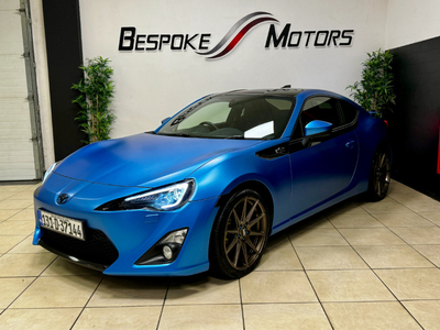 2013 (131) Toyota GT86