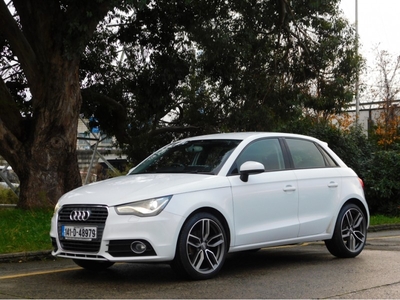 2014 (141) Audi A1