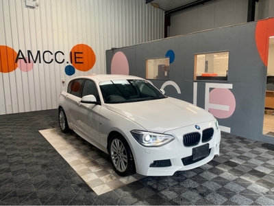 2014 (141) BMW 1 Series