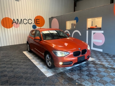 2014 (141) BMW 1 Series