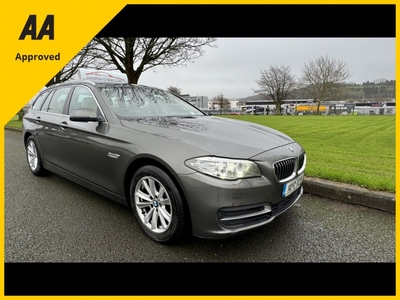 2014 (141) BMW 5 Series