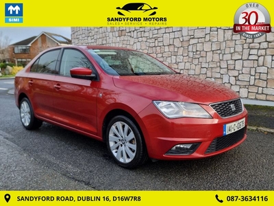 2014 (141) SEAT Toledo