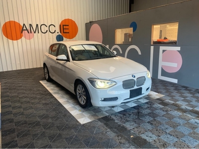 2014 (142) BMW 1 Series