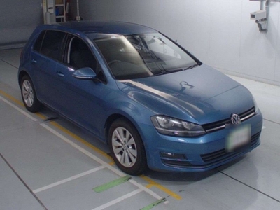 2014 Volkswagen Golf