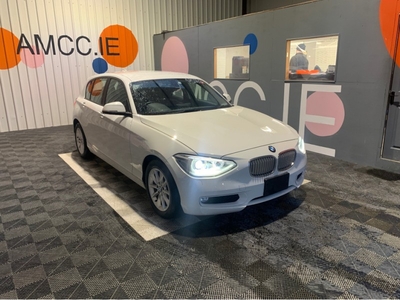 2015 (151) BMW 1 Series