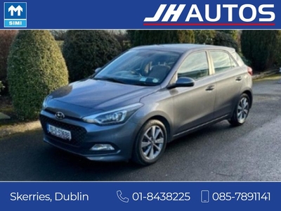 2015 (151) Hyundai i20