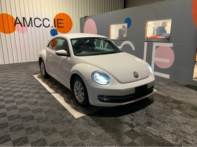 2015 (151) Volkswagen Beetle